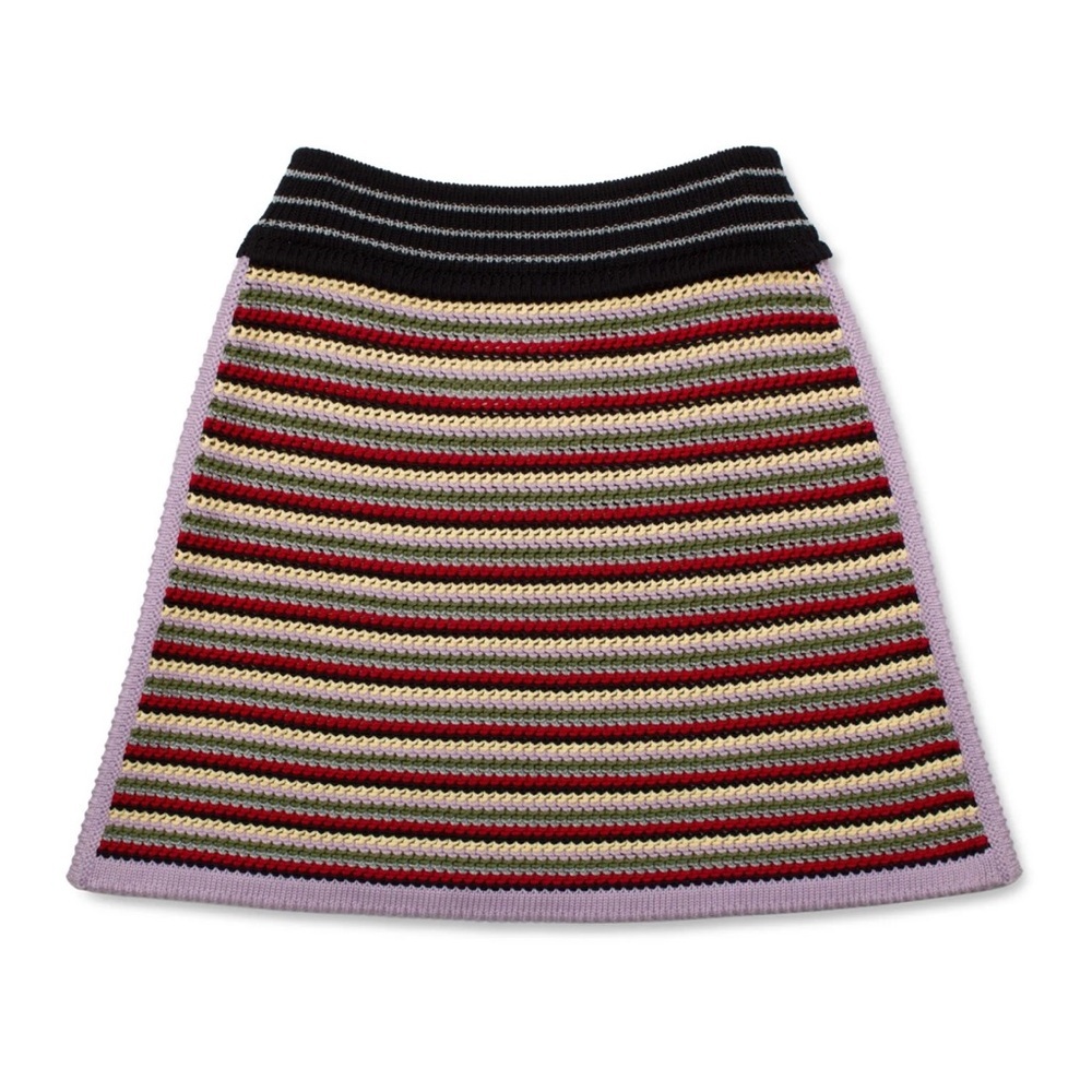 Zara knit 🧶 mini skirt 😍